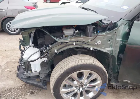 2024 Toyota Highlander Hybrid Limited z USA, uszkodzony, nr VIN 5TDXBRCH5RS625342